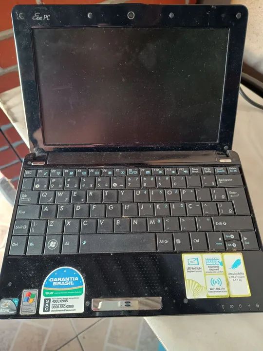 Netbook Intel  - Foto 5