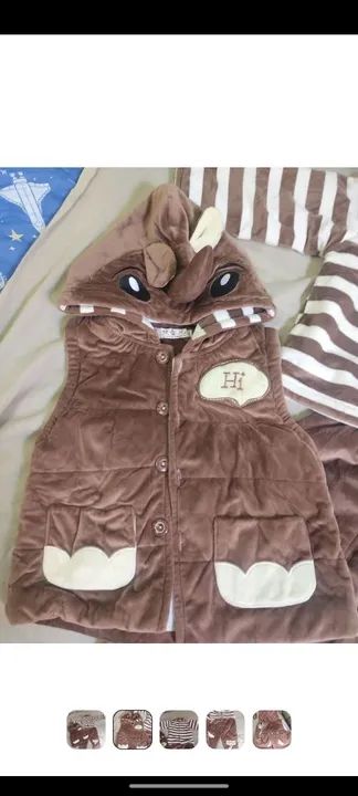 Conjunto infantil  - Foto 5