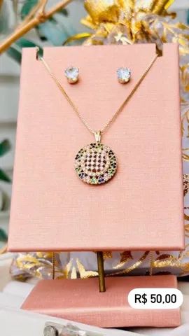 Conjunto Folheado  - Foto 2