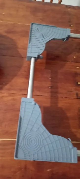 Suporte para máquina de lavar e geladeira - Foto 5
