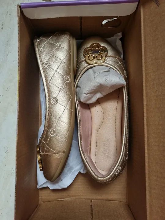 Sapatos para meninas - Foto 4