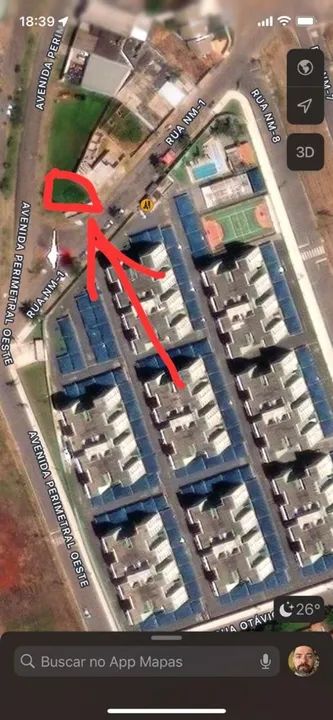 Lote comercial de esquina  - Foto 6