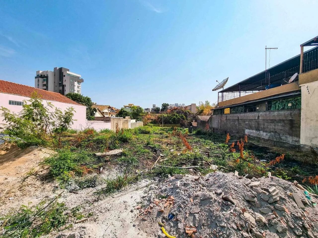 Lote à venda, São Sebastião - Divinópolis/MG - Foto 2