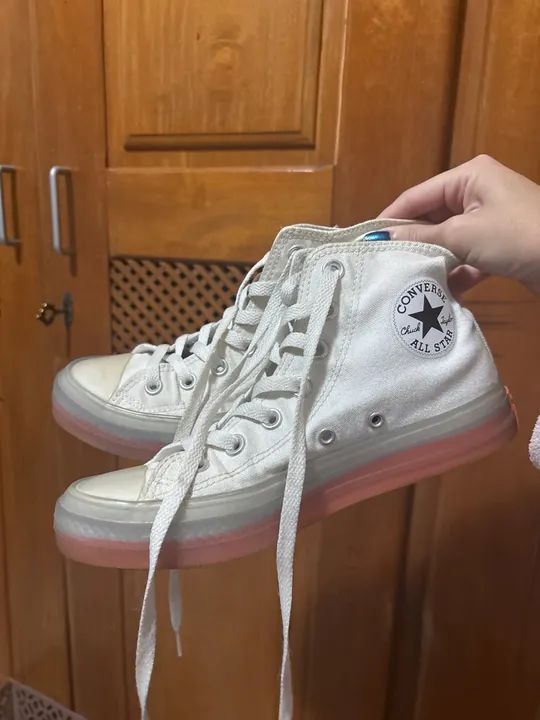 All Star Branco