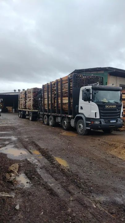 Scania + munck N8 + Julieta 