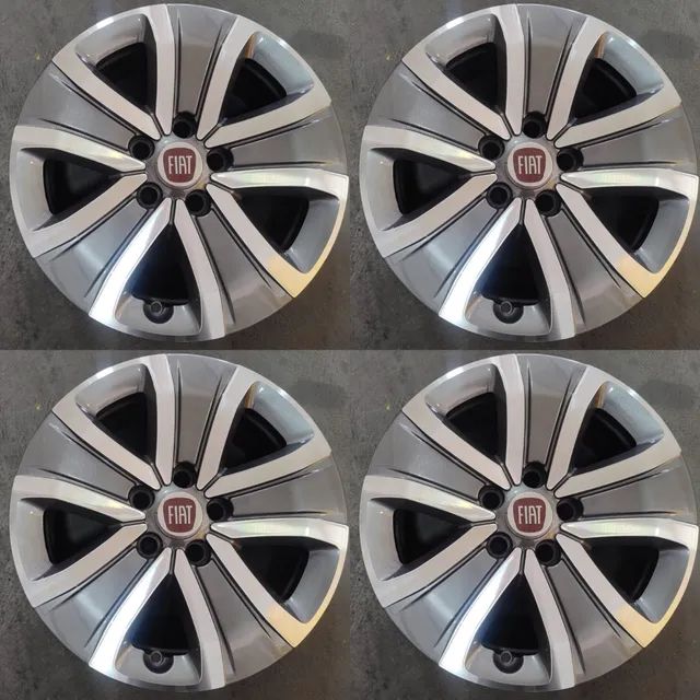 RODA 16 ORIGINAL TORO JEEP 