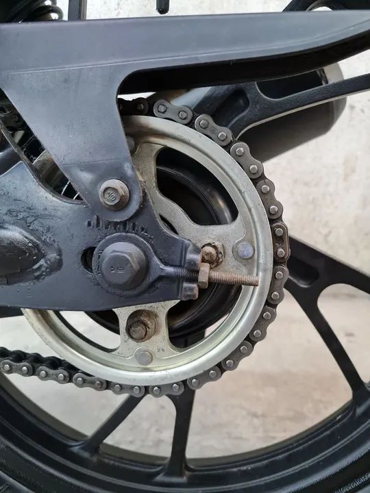 Cg 160 fan 2021 FINANCIAMOS - Foto 9