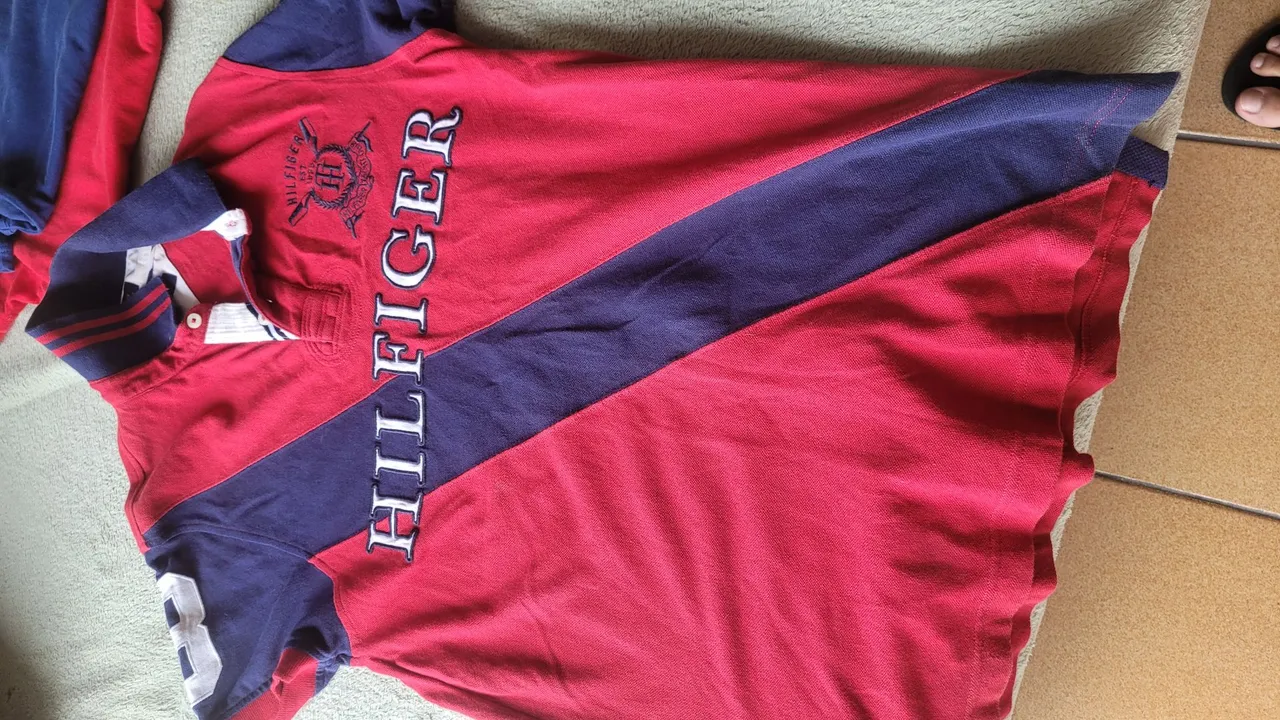 Polo Tommy Hilfiger