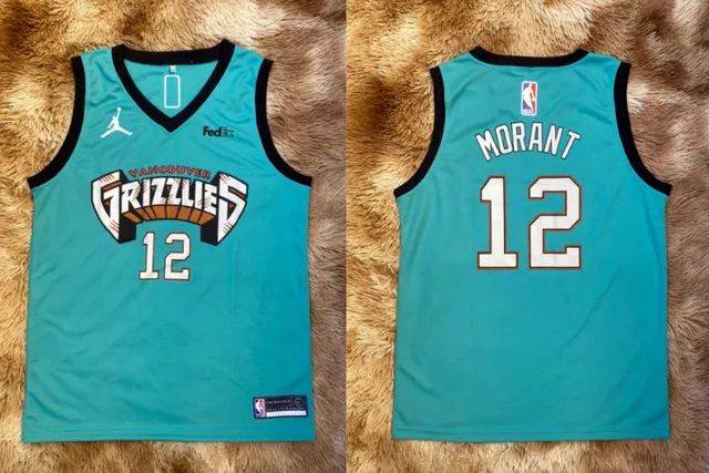 Camiseta Memphis Grizzlies - Foto 3