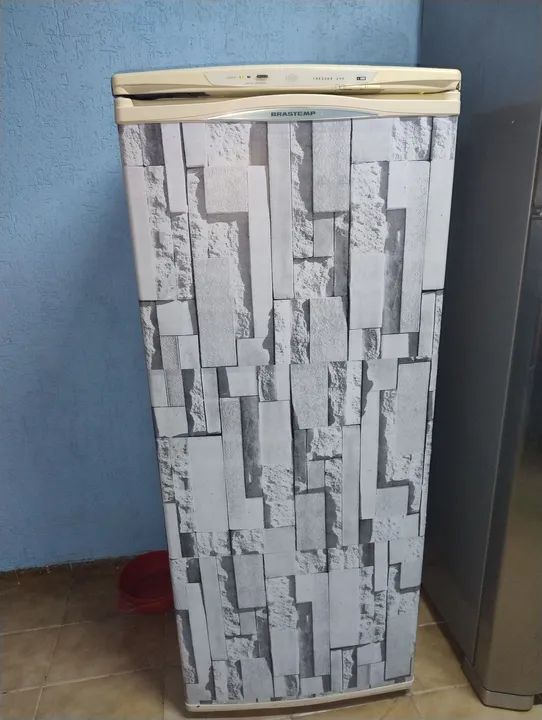 Freezer Brastemp bem conservado apenas 650,00 - Foto 3