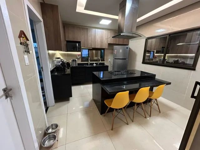 Casa porteira fechada com piscina na Cidade Alpha Ceará  - Foto 5