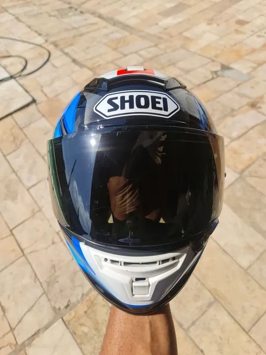 Capacete Shoei X-spirit III - Foto 2