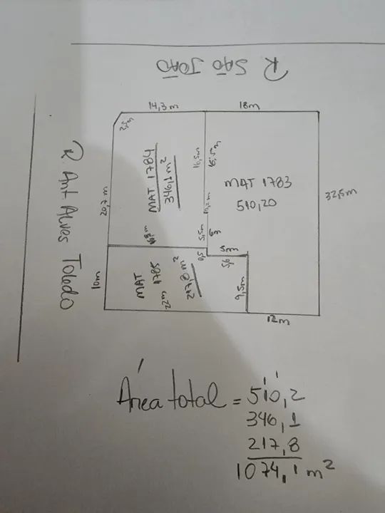 Area no centro de Bebedouro para investidores | Aqui na Rosa e Rangel  Consultoria e Asse - Foto 2