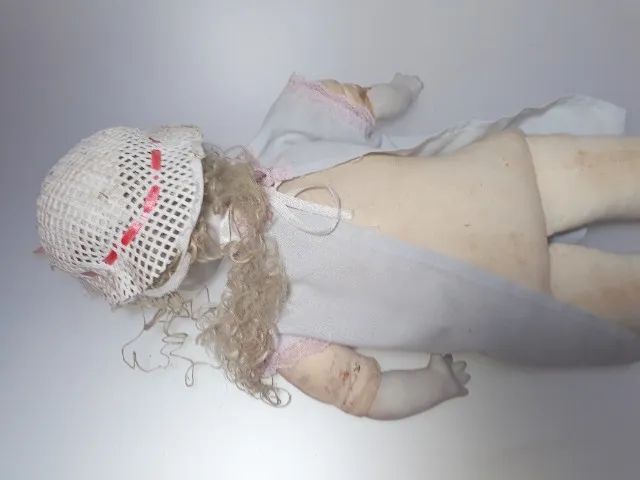 boneca de porcelana  - Foto 4