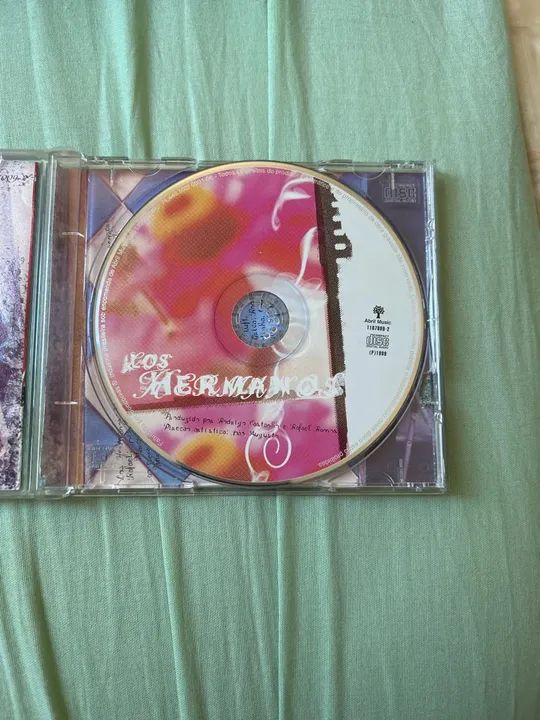 Cd Los Hermanos- Los Hermanos  - Foto 5