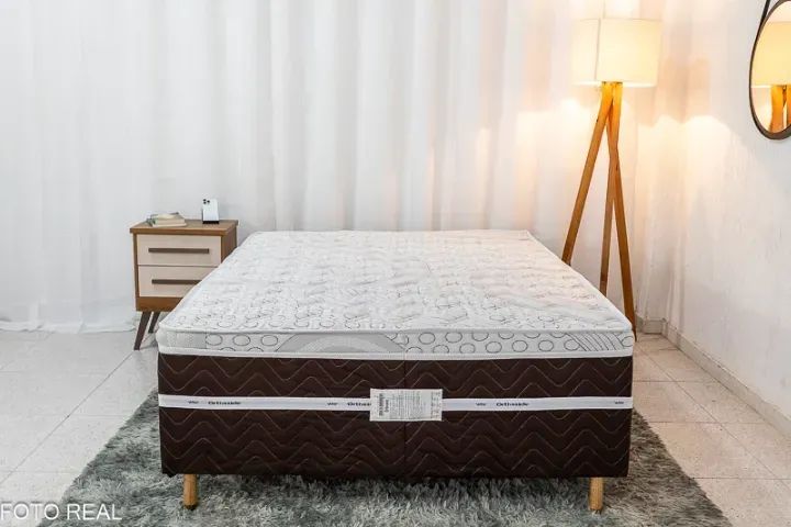 Grande Oferta de cama Box em molas ensacadas ! 