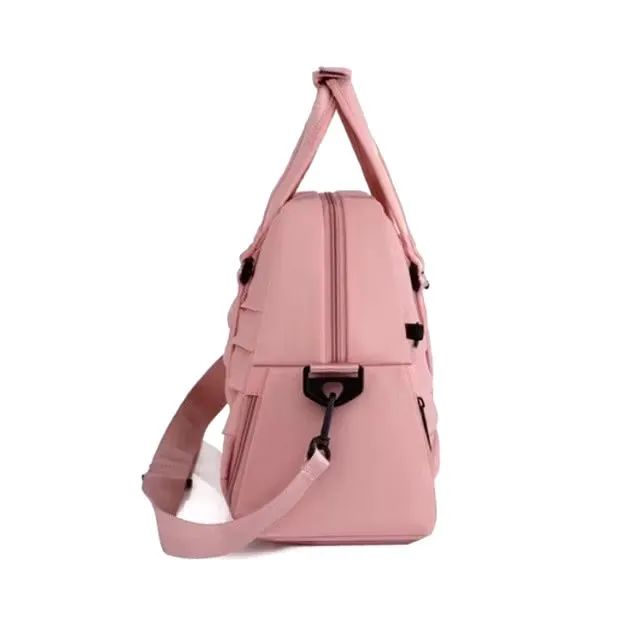 Bolsa Esportiva (Rosa) - Foto 2