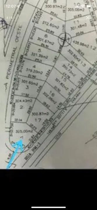 Lote comercial de esquina  - Foto 7