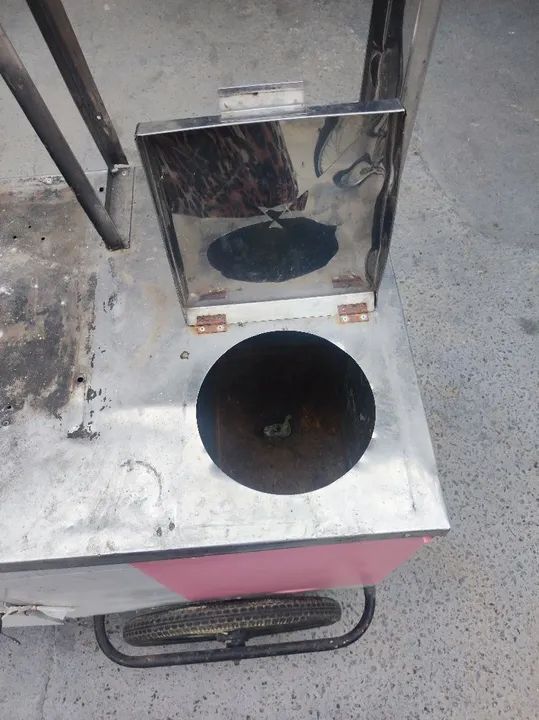 Carrinho para comércio - Foto 2