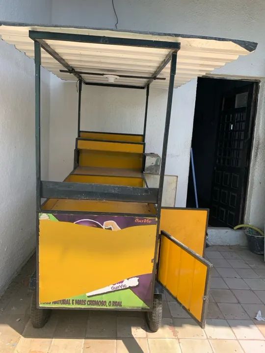 Carrinho de açaí  - Foto 3