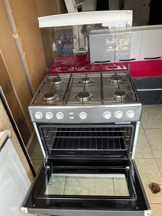 Fogao 6 bocas  - Foto 3