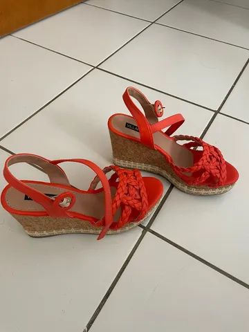 Sandalia plataforma  - Foto 4