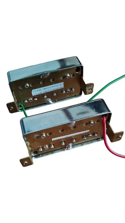 Captador Guitarra Squier Deluxe Humbucker 2024 - Foto 3