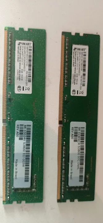 Memória 4Gb ddr4 para PC