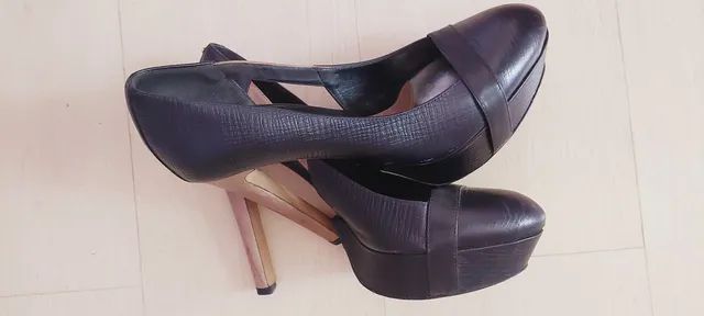 Sapato Plataforma Importado  - Foto 3