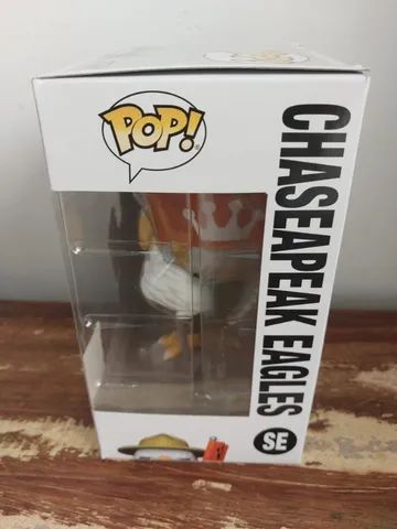 Funko Pop Camp Fundays Chaseapeak Eagles Mascot Se - Foto 4
