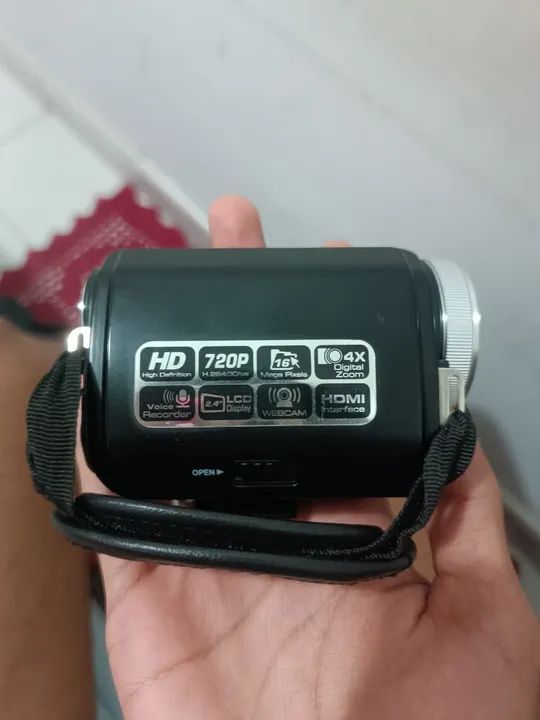 Câmera Aiptek - Foto 2