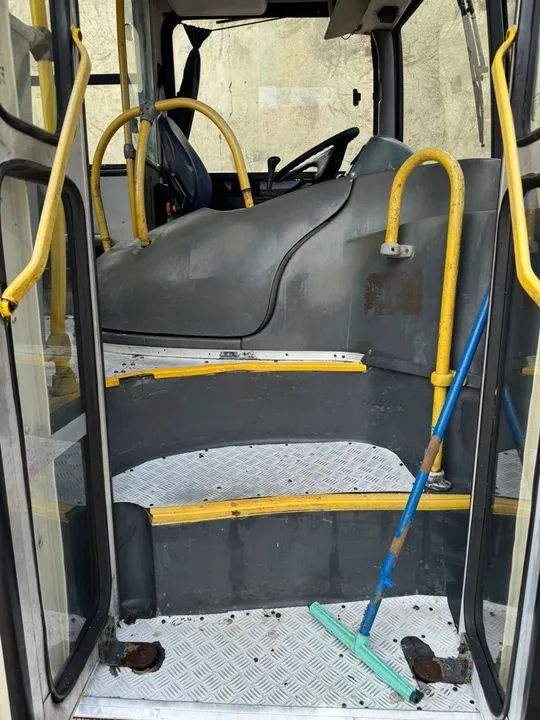 Coletivo Mercedes marcopolo  - Foto 4