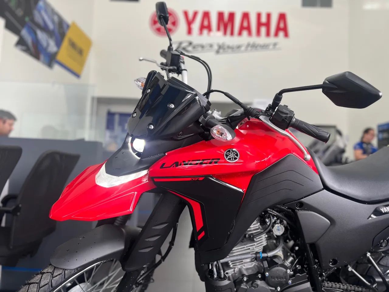 YAMAHA| XTZ LANDER 250 24/25 (IMPERDIVEL) - Foto 2
