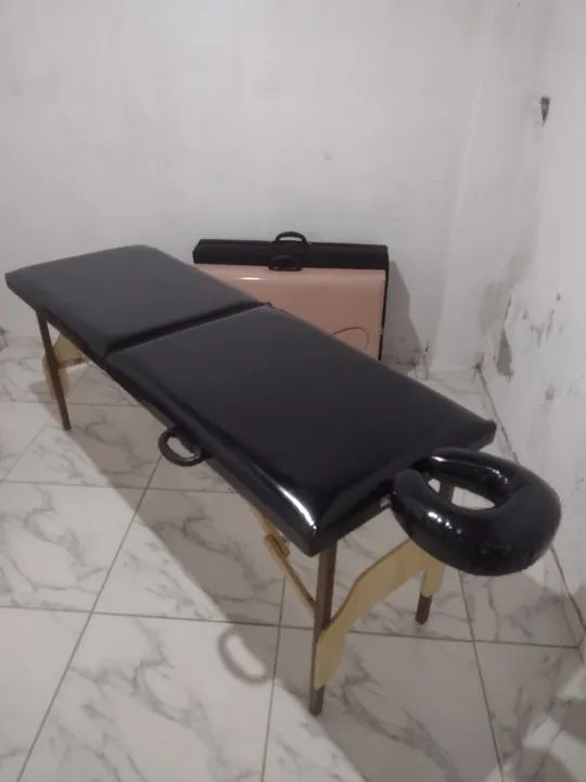 Maca dobrável portátil 