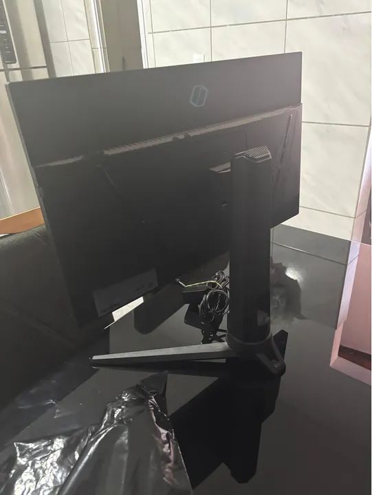 Monitor Gamer 24 polegadas Samsung Odissey G3 - Foto 2