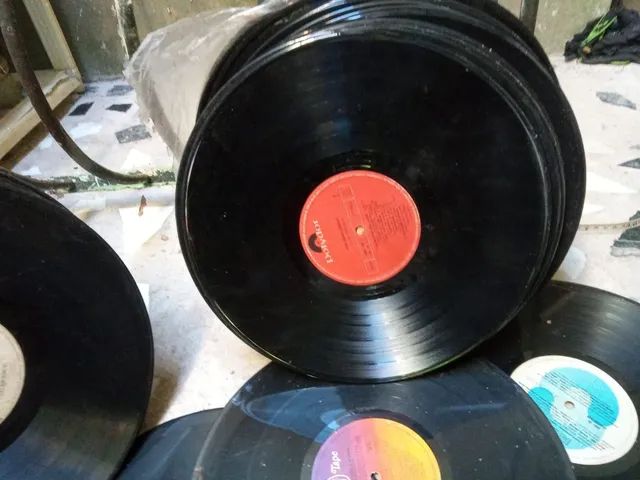 R$2 Unidade do Vinil. Decoração  - Foto 2