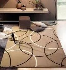 Tapetes veludo 3 D antiderrapante  - Foto 2