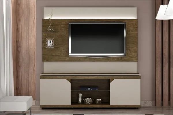 Rack com Painel Salvador t433