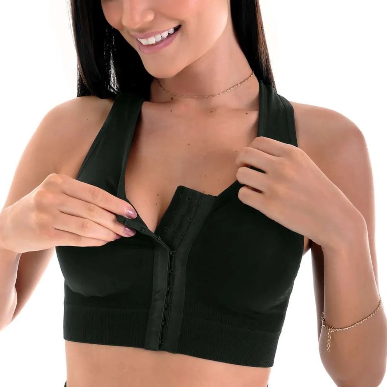 Sutiã Top Modelador  - Foto 2