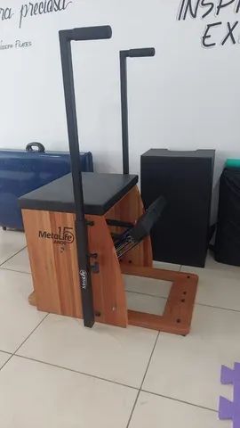 Aparelhos de Pilates - Equipamentos e mobiliário - Castelo Branco, Salvador  1284523187