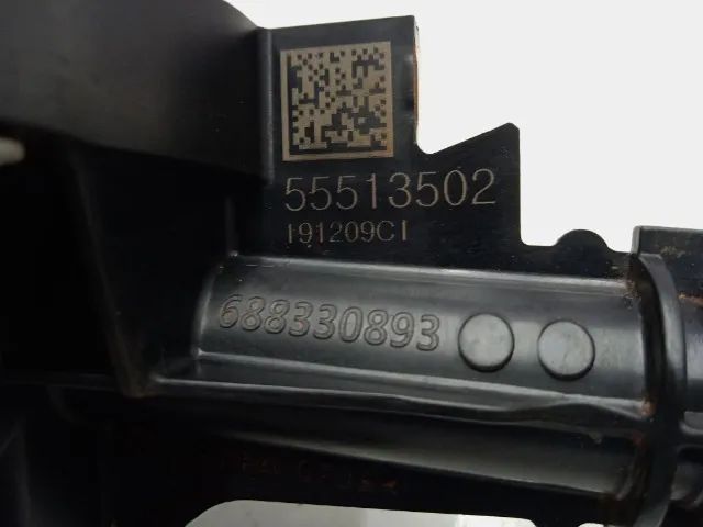 12477 Carcaça Válvula Termostática Onix Tracker 2020 A 2024 Orig - Foto 2