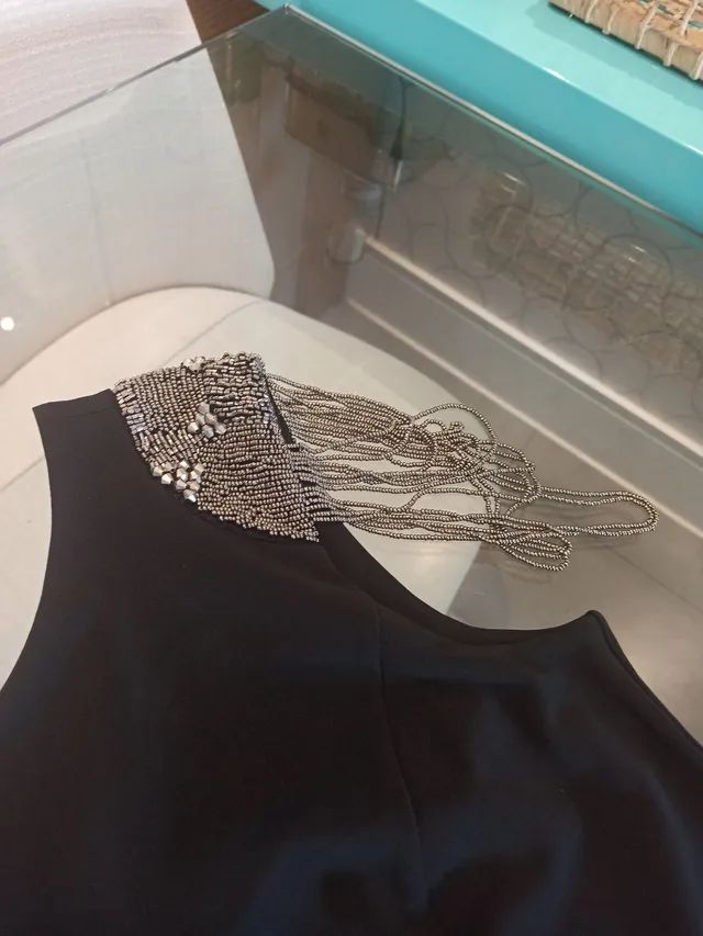 Vestido lindo!!! Tam. M.  - Foto 4