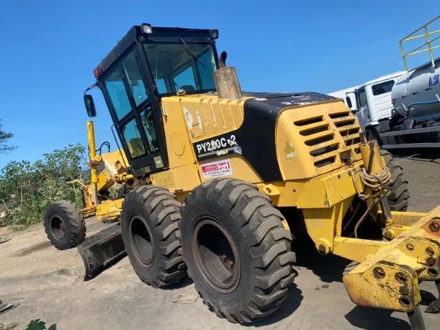 Motoniveladora - Patrol  - Foto 6