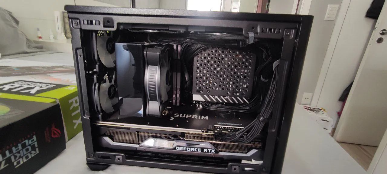 Pc mini ITX Gamer - Foto 3
