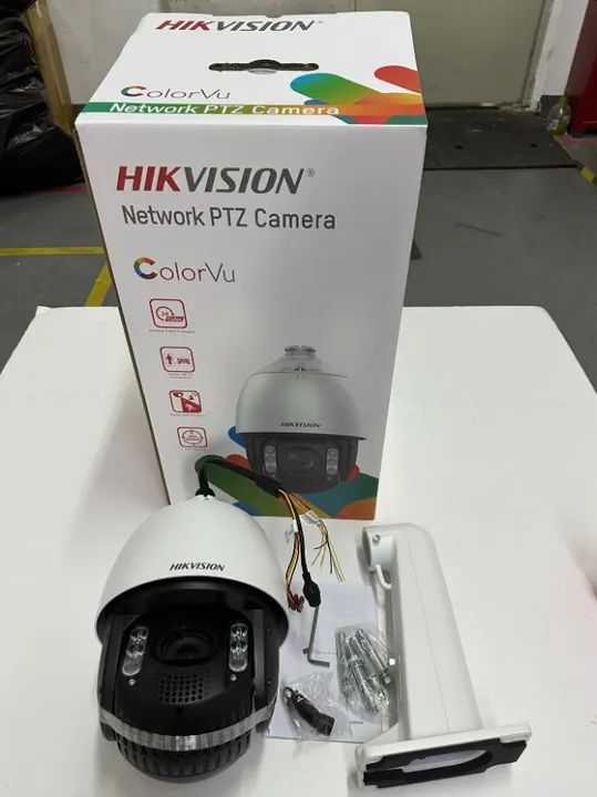 camera  de segurança  zoom 700 metros