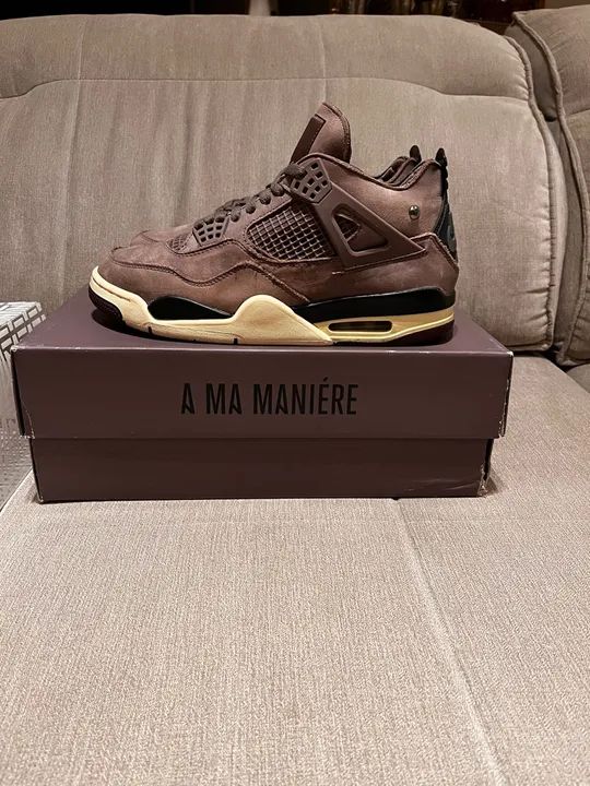 Jordan 4 a ma maniere 