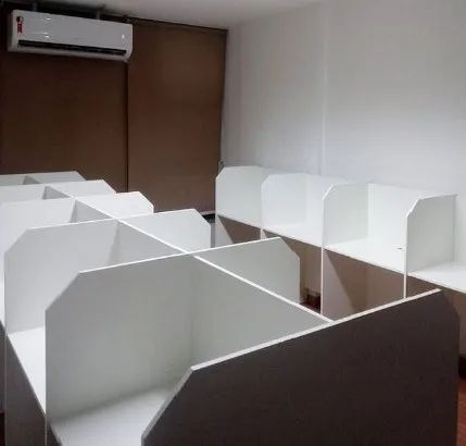 Baias para call center duplas  - Foto 5