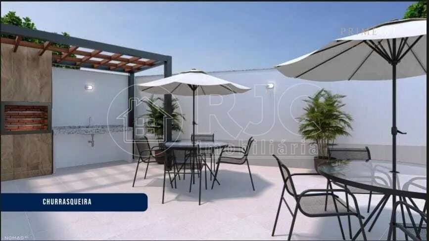 Imóvel para venda com 81 metros quadrados com 3 quartos em Méier - Rio de Janeiro - RJ - Foto 2