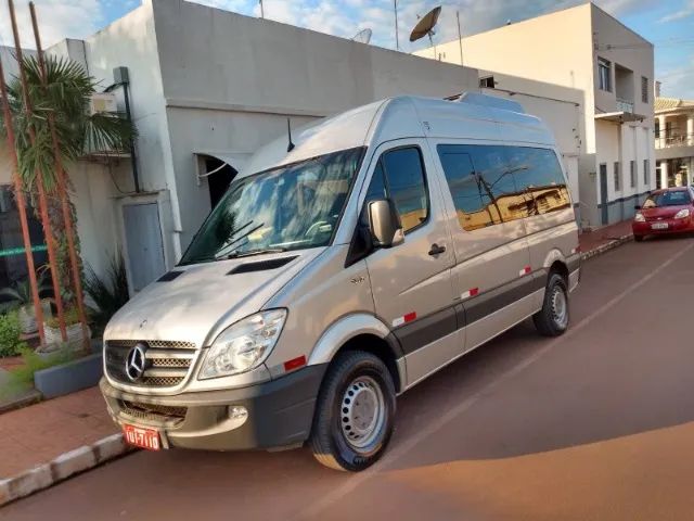 Mercedes-Benz Sprinter 2013