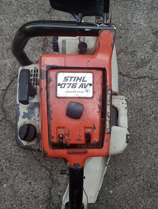 Motoserra STIHL 076 AV - Foto 3
